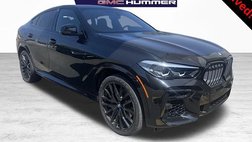 2023 BMW X6 xDrive40i