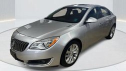 2014 Buick Regal Premium I