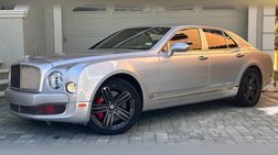 2011 Bentley Mulsanne Base