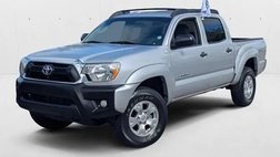 2013 Toyota Tacoma PreRunner V6