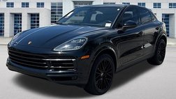 2022 Porsche Cayenne S Coupe