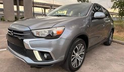 2019 Mitsubishi Outlander Sport SE