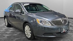 2012 Buick Verano Base