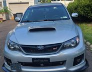 2011 Subaru Impreza WRX STi WRX STI