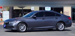 2022 Honda Accord LX