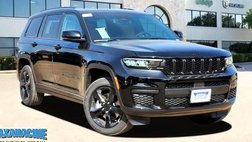 2023 Jeep Grand Cherokee L Altitude X