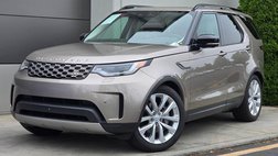 2024 Land Rover Discovery P300 S
