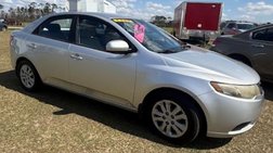 2010 Kia Forte LX