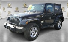 2015 Jeep Wrangler Sahara