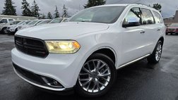 2015 Dodge Durango Citadel