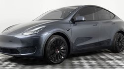 2021 Tesla Model Y Long Range