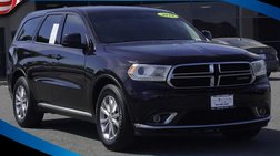 2018 Dodge Durango SXT