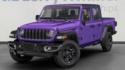 2026 Jeep Gladiator Sport S