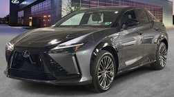 2023 Lexus RZ 450e Luxury