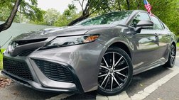 2023 Toyota Camry SE