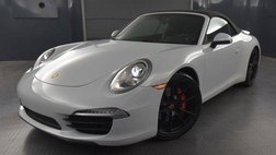 2015 Porsche 911 Carrera S