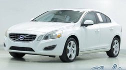 2012 Volvo S60 T5