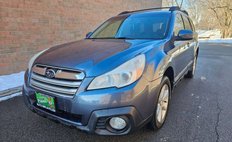 2013 Subaru Outback 2.5i Premium
