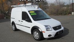 2012 Ford Transit Connect XLT