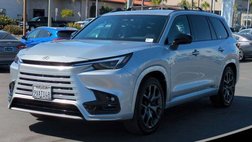 2025 Lexus TX 500h F SPORT Performance Premium