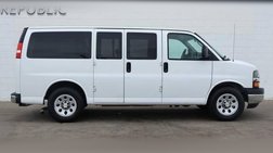 2013 Chevrolet Express LT 1500