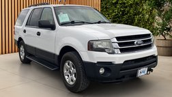2015 Ford Expedition XL Fleet