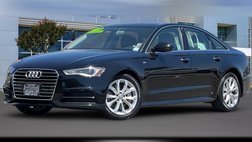 2018 Audi A6 Premium