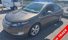 2015 Chevrolet Volt Base