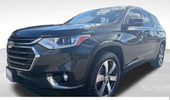 2018 Chevrolet Traverse LT Leather