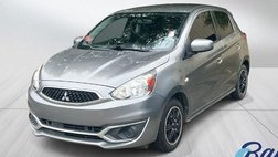 2020 Mitsubishi Mirage ES