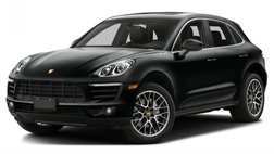 2016 Porsche Macan Turbo