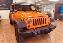 2012 Jeep Wrangler Unlimited Rubicon