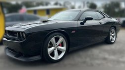 2012 Dodge Challenger SRT8 392