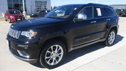 2020 Jeep Grand Cherokee Summit