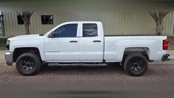2019 Chevrolet Silverado 1500 LD Work Truck
