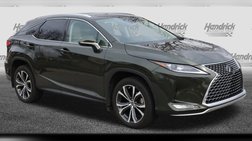 2022 Lexus RX 350 Base
