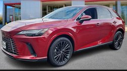 2024 Lexus RX 350 Premium