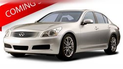 2008 Infiniti G35 x