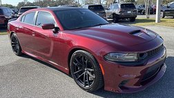 2021 Dodge Charger Scat Pack
