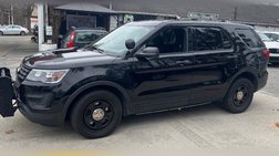 2019 Ford Explorer Police Interceptor Utility