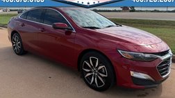 2025 Chevrolet Malibu RS