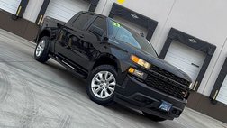 2022 Chevrolet Silverado 1500 Limited Custom