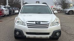 2013 Subaru Outback 2.5i Limited