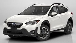 2022 Subaru Crosstrek Premium