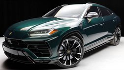 2021 Lamborghini Urus Base