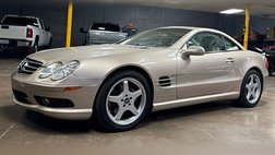 2003 Mercedes-Benz SL-Class SL 500
