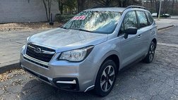 2018 Subaru Forester 2.5i