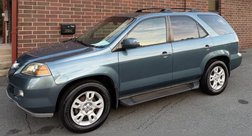 2005 Acura MDX Touring