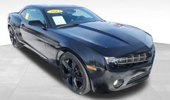 2012 Chevrolet Camaro LT