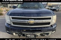 2010 Chevrolet Silverado 1500 LTZ